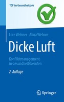Springer Dicke Luft - Konfliktmanagement in Gesundheitsberufen