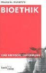 Bioethik