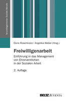Freiwilligenarbeit Juventa Verlag GmbH Freiwilligenarbeit