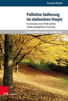 V & R Unipress GmbH Palliative Sedierung im stationären Hospiz