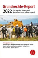 FISCHER TASCHENBUCH Grundrechte-Report 2022