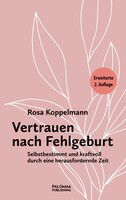 Palomaa Publishing Vertrauen nach Fehlgeburt