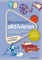 Schlütersche Verlag Ganzheitlich aktivieren, Bd. 4, Freizeit & Vergnügen