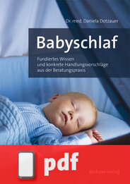 Babyschlaf (E-Book/EPUB)