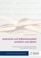 Apollon University Press Autonomie und Selbstwirksamkeit verstehen und stärken