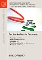 Boorberg, R. Verlag Das Krankenhaus im Brennpunkt