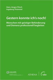 Gestern konnte ich's noch!