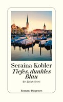 Diogenes Verlag AG Tiefes, dunkles Blau