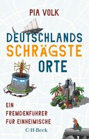 C.H. Beck Deutschlands schrägste Orte
