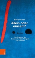 Boehlau Verlag Allein oder einsam?