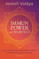 Lotos Immunpower mit Ayurveda