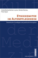 Campus Verlag GmbH Ethikkomitee im Altenpflegeheim