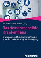 Kohlhammer W. Das demenzsensible Krankenhaus