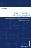 Campus Verlag GmbH Arbeitskraft, Patient, Objekt