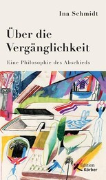 &Uuml;ber die Verg&auml;nglichkeit
