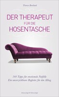 Schwarzkopf + Schwarzkopf Der Therapeut für die Hosentasche