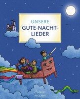 Schott Music Unsere Gute-Nacht-Lieder