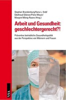 Vsa Verlag Arbeit und Gesundheit: geschlechtergerecht?!