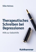 Kohlhammer W. Therapeutisches Schreiben bei Depressionen