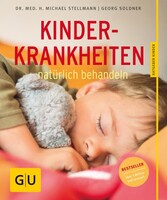 Graefe und Unzer Verlag Kinderkrankheiten natürlich behandeln
