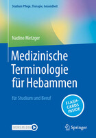 Springer Medizinische Terminologie für Hebammen