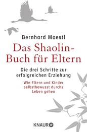 Das Shaolin-Buch für Eltern