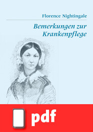 Bemerkungen zur Krankenpflege (E-Book/PDF)