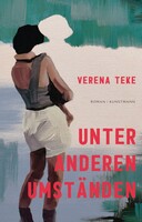VERLAG ANTJE KUNSTMANN Unter anderen Umständen