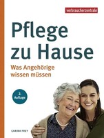 Verbraucherzentrale NRW Pflege zu Hause
