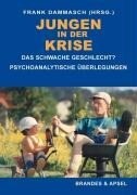 Brandes + Apsel Verlag Gm Jungen in der Krise