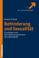 Kohlhammer Behinderung und Sexualität