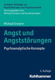 Angst und Angstst&ouml;rungen