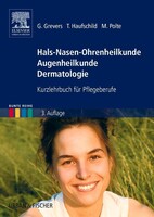 Urban & Fischer/Elsevier Hals-Nasen-Ohrenheilkunde, Augenheilkunde, Dermatologie