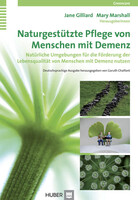 Hogrefe AG Naturgestützte Pflege von Menschen mit Demenz