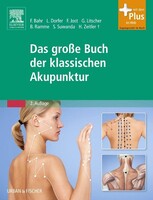 Urban & Fischer/Elsevier Das große Buch der klassischen Akupunktur