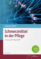 Deutscher Apotheker Vlg Schmerzmittel in der Pflege, 1 CD-ROM