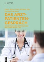 de Gruyter Das Arzt-Patienten-Gespräch