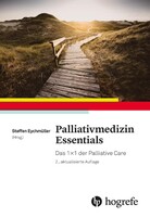 Hogrefe AG Palliativmedizin Essentials