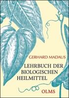 Olms Presse Lehrbuch der biologischen Heilmittel, 3 Bde.