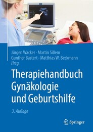 Therapiehandbuch Gyn&auml;kologie und Geburtshilfe