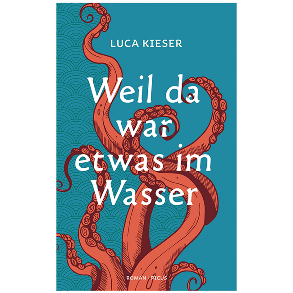 Weil da war etwas im Wasser