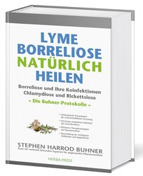 Lyme-Borreliose nat&uuml;rlich heilen