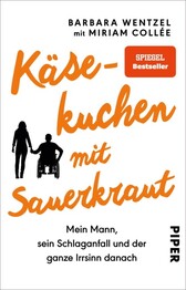K&auml;sekuchen mit Sauerkraut