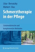 Springer Vienna Schmerztherapie in der Pflege