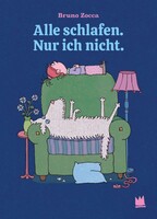 von Hacht Verlag GmbH Alle schlafen. Nur ich nicht.