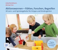 Bananenblau Aktionswannen - Fühlen, Forschen, Begreifen