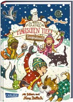 Carlsen Verlag GmbH Die Schule der magischen Tiere: Eingeschneit! Ein Winterabenteuer
