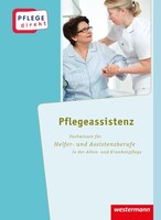 Westermann Schulbuch Pflegeassistenz, Schülerbuch