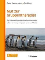 Schattauer Mut zur Gruppentherapie!
