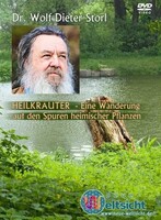 Neue Weltsicht Verlag HEILKRÄUTER - Eine Wanderung auf den Spuren heimischer Pflanzen - DVD
